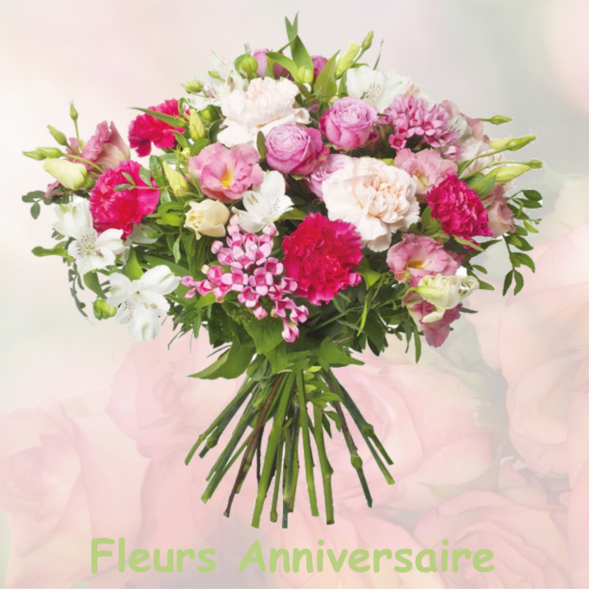 fleurs anniversaire LAVAL-SUR-VOLOGNE